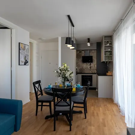 Apartamento Sky View