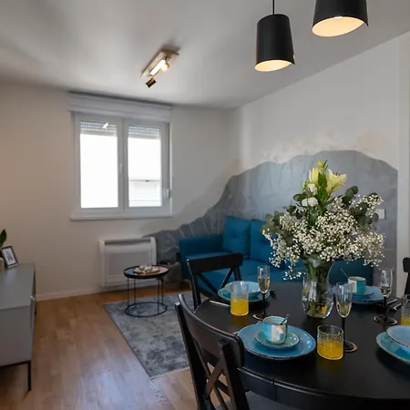 Sky View Apartment Zadar