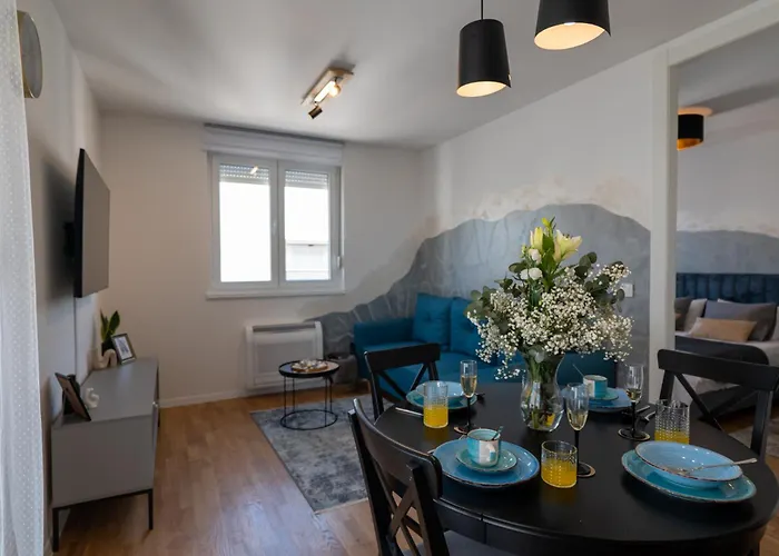 Sky View Appartamento Zara