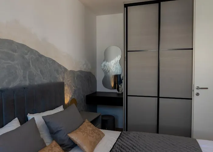 Appartamento Sky View Zara